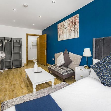 Marylebone City Apartments Londýn Exteriér fotografie