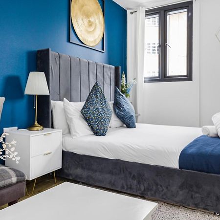 Marylebone City Apartments Londýn Pokoj fotografie