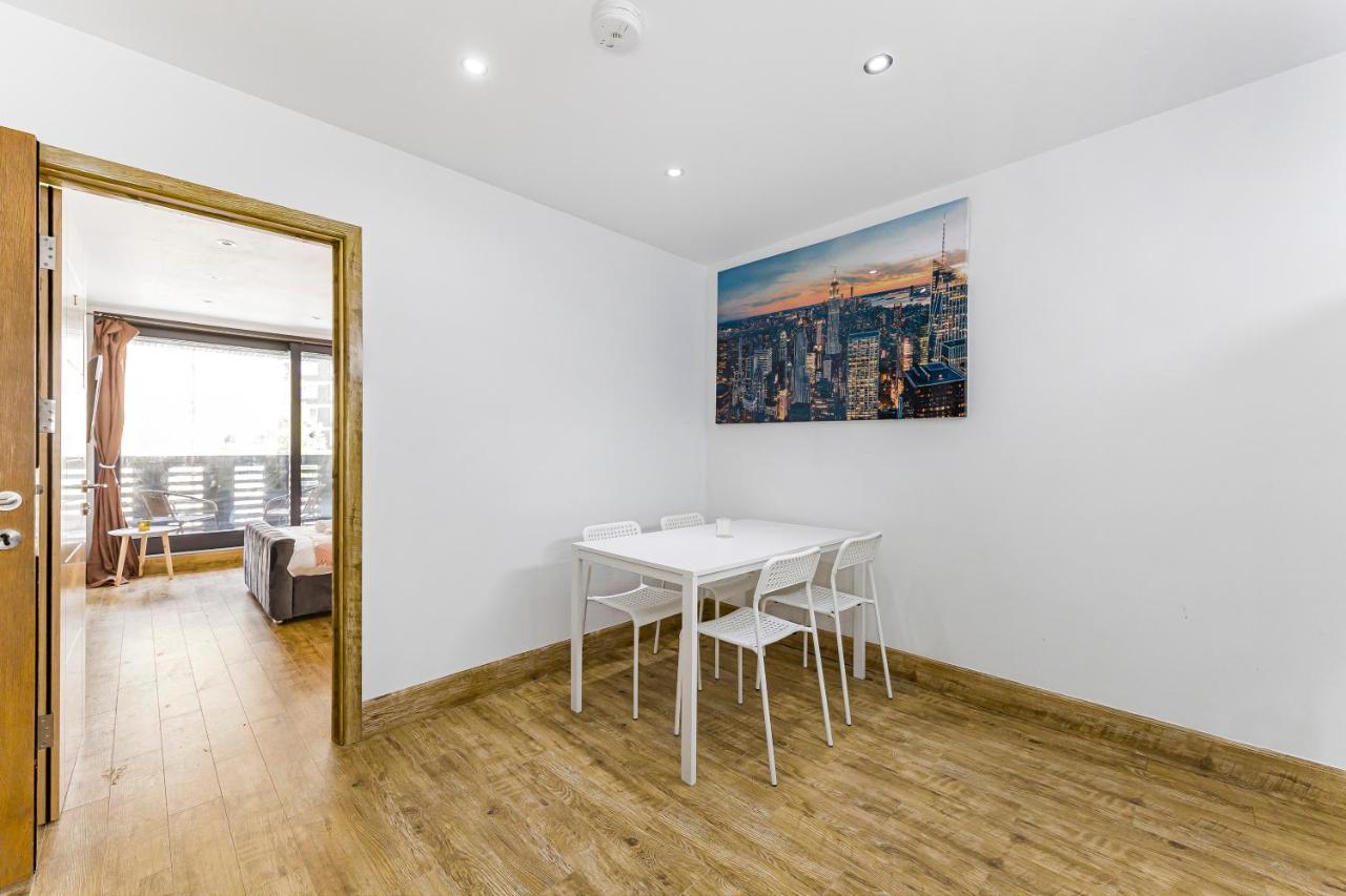 Marylebone City Apartments Londýn Exteriér fotografie
