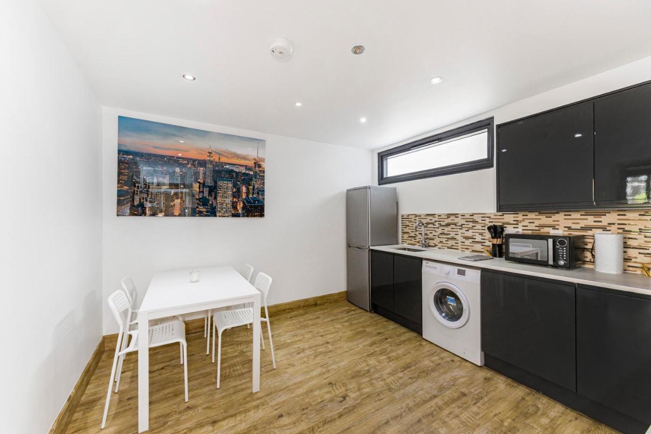 Marylebone City Apartments Londýn Exteriér fotografie