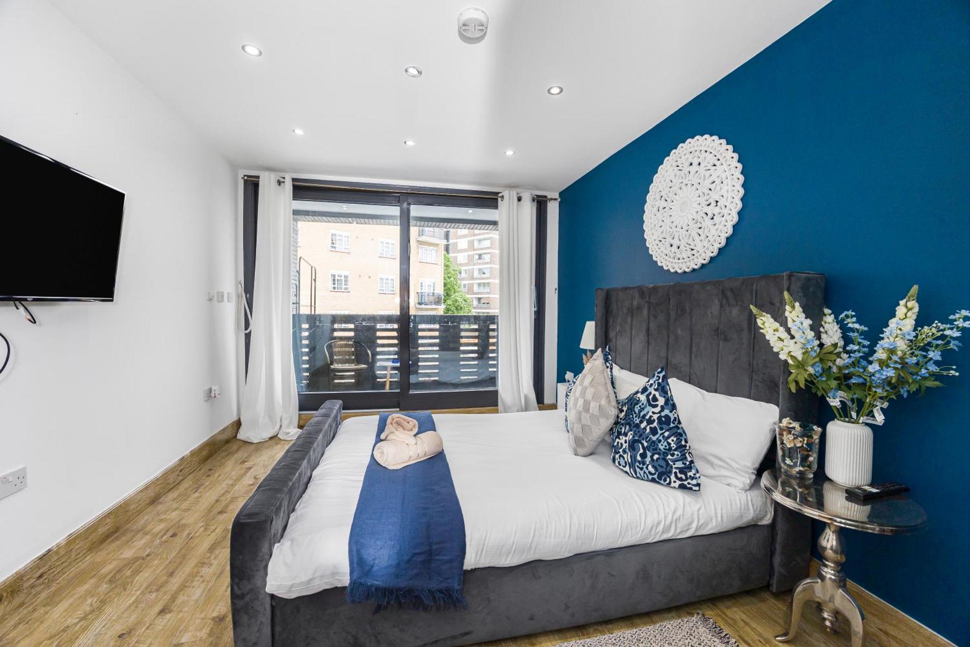 Marylebone City Apartments Londýn Exteriér fotografie