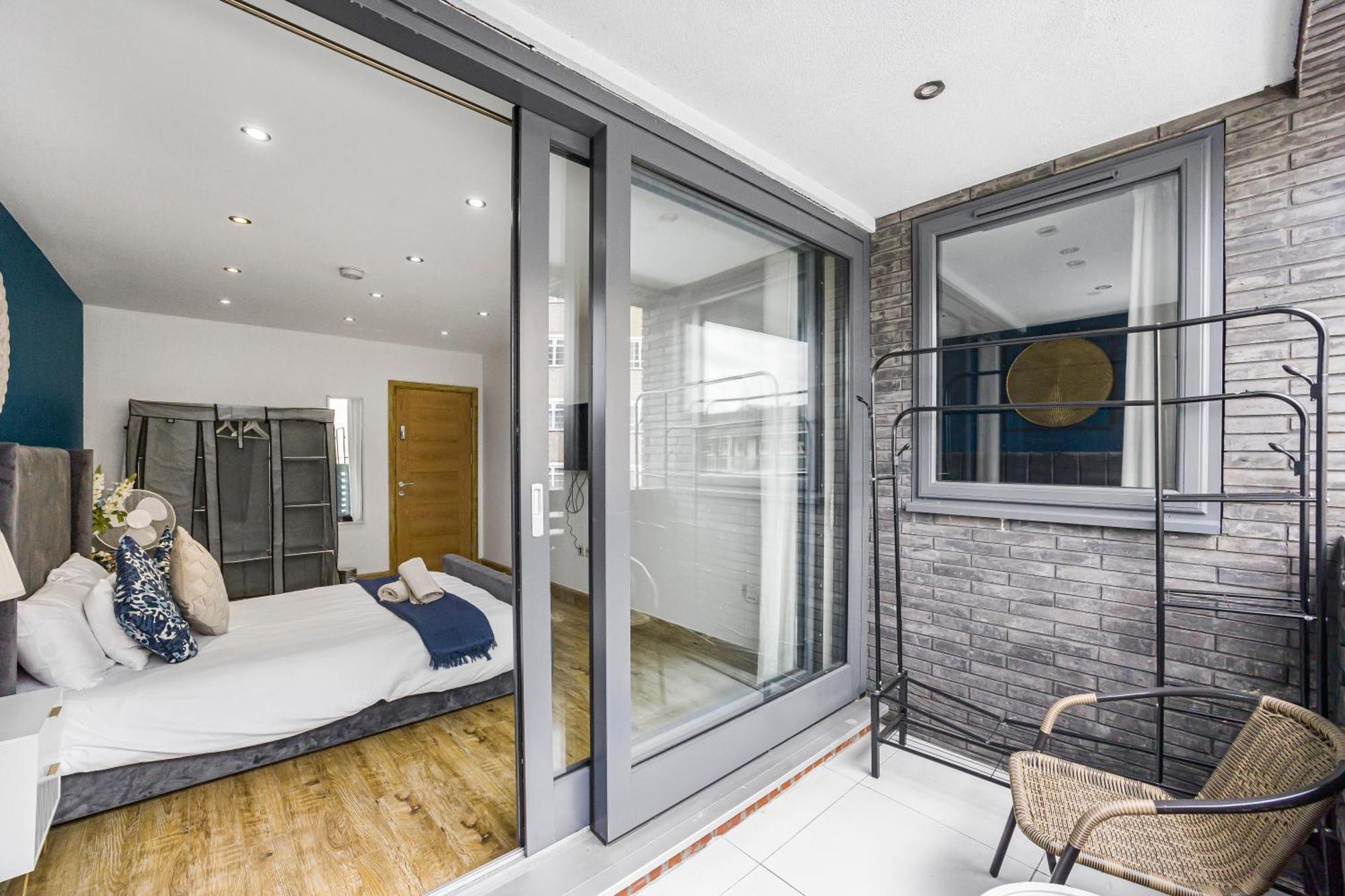 Marylebone City Apartments Londýn Pokoj fotografie