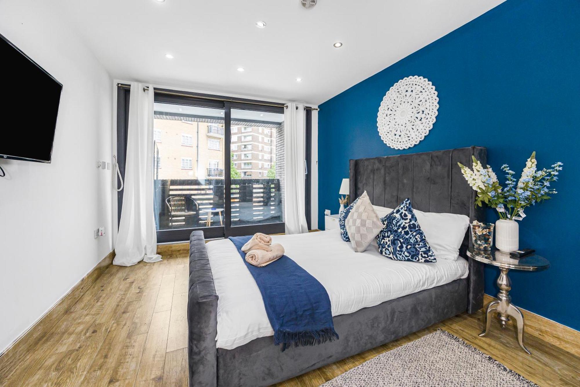 Marylebone City Apartments Londýn Exteriér fotografie